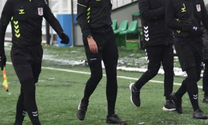 Aralarında Kayseri'den hakemlerin de bulunduğu bahisçiler için PFDK kararı açıklandı⁠⁠⁠⁠⁠⁠