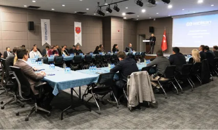 ASPİLSAN Enerji'de Enerji Depolama Sistemleri Odak Grup Toplantısı Gerçekleştirildi