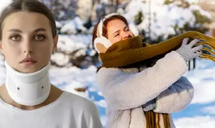 Atkısız Çıkmayın, Boyun Sağlığınızdan Olmayın