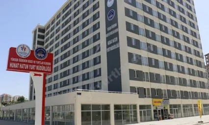 Bakan Aşkın Bak 'Kayseri'de 2.660 öğrenci kapasiteli yurt yapımı devam ediyor'