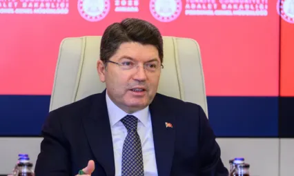 Bakan Tunç, '11. Yargı Paketi adalete erişimi daha da güçlendiren önemli düzenlemeler içeriyor'