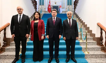 Bakan Tunç, 'Türkiye Yüzyılı'nı terör olmadan daha güçlü bir şekilde inşa edeceğiz'