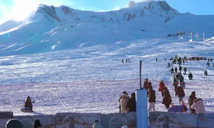 Başkan Akşehirlioğlu, 'Şimdi tam Erciyes zamanı'