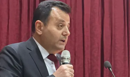 Başkan Ali Yavuz, yeniden seçildi