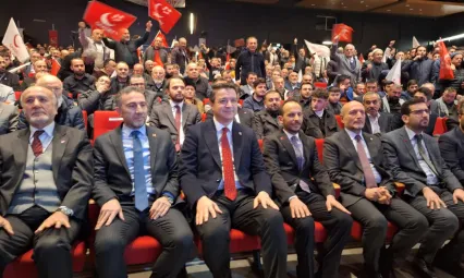 Başkan Arıkan 'Kötü ekonomiyi gazi olduğu durakta canına kıyan Ferdi Çatal anlatır'