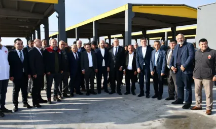 Başkan Bağlamış: Kayseri'yi hayvancılıkta merkez haline getirmek için çalışıyoruz