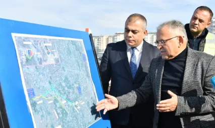 Başkan Büyükkılıç: 'İçme Suyuna 1.6 milyarlık Yatırım Yaptık'