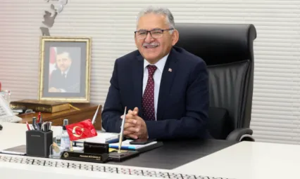 Başkan Büyükkılıç: 'Öğretmenlik, En Güçlü Kalelerimizden Biri'