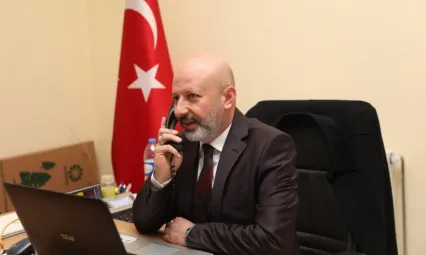 Başkan Çolakbayrakdar, 'Çözüm merkezi, Kayseri'nin en torpilli numarasıdır'