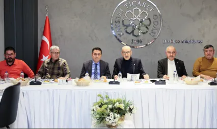 Başkan Gülsoy'dan 'Marka Hırsızlığına' Tepki: 'Kayseri Pastırması Kayseri'de Üretilir'