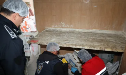 Başkan Metin, '32 işletmede denetim yapıldı, 13 tebligat düzenlendi'