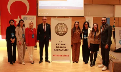 Başkan Özsoy, 'Suça sürüklenen çocukların yargılamaları çocuk psikolojisine uygun olarak devam etmeli'