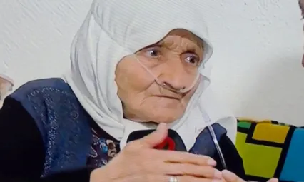 Başkan Öztürk'ün acı günü