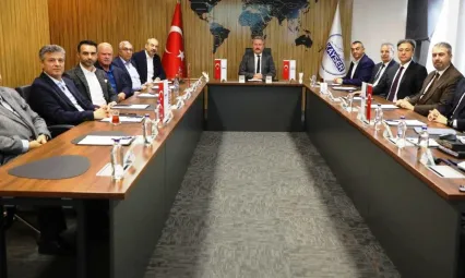 Başkan Palancıoğlu, 'Kayseri sanayide Türkiye markası olma yolunda önemli adımlar atıyor'