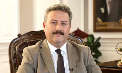 Başkan Palancıoğlu'ndan Miraç Kandili Mesajı