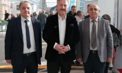 Başkan Palancıoğlu 'Tarım Fuarı Kayseri'ye bir değer kattı'