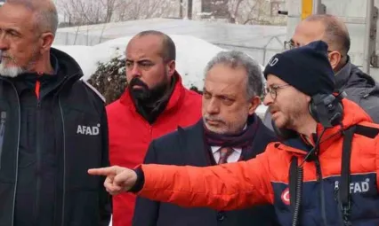 Başkan Yalçın: 'Devletin gücü, bir canı kurtarabilme kudretindedir'