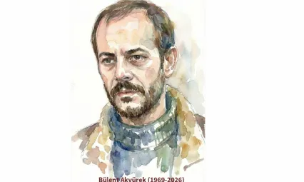 Bir Bülent Akyürek Geçti Bu Alemden...
