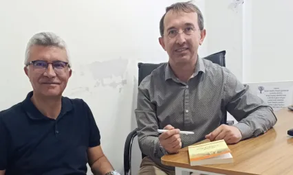 Bir hafta Bir Yazar: Fatih DUMAN