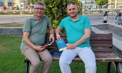 Bir hafta Bir Yazar: Fazıl ÖZDEN