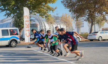 Bölgesel Kros İl Seçmesi yapıldı