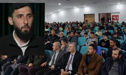 Boykot Dedektifi Kayseri'de 2 Konferans Verdi