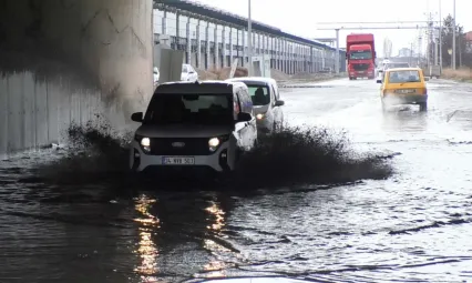 'Buğdaylı Alt Geçidi Acil Çözüm Bekliyor'