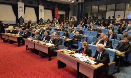 Büyükşehir Belediyesi'nin bütçesi 24 milyar TL oldu