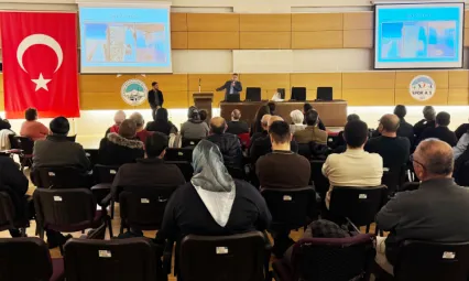 Büyükşehir'den Organik Tarım Eğitimi