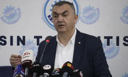 Büyüksimitci: '4,5 milyon işsiz gencimiz var, iş hayatına kazandırılmalılar'⁠⁠⁠⁠⁠⁠