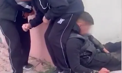 Çevreye rahatsızlık veren 3 şahıs yakalandı