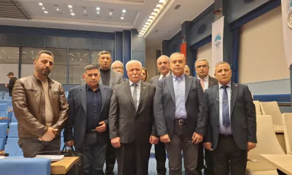 CHP Grubundan, Büyükkılıç'a pankart tepkisi