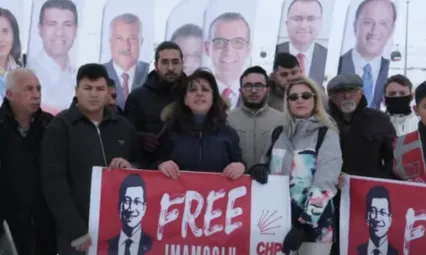 CHP Kayseri İl Başkanı'ndan Erciyes'te Siyasi Mesajlı Basın Açıklaması