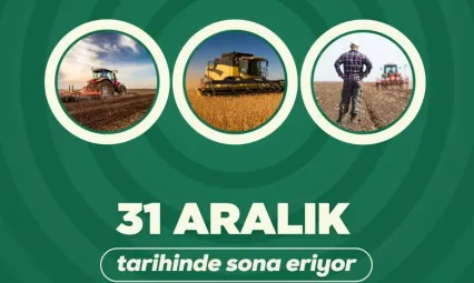 ÇKS başvurularında son gün 31 Aralık