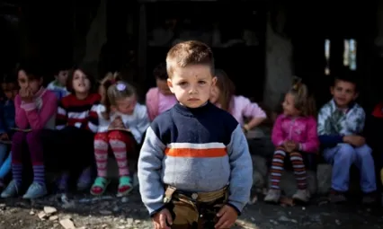 Çocuk Hakları Günü'nde Çocukların Hakları Vurgulandı