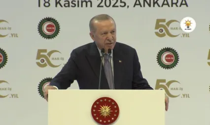 Cumhurbaşkanı Erdoğan: 'Hayat pahalılığı meselesini mutlaka çözeceğiz'