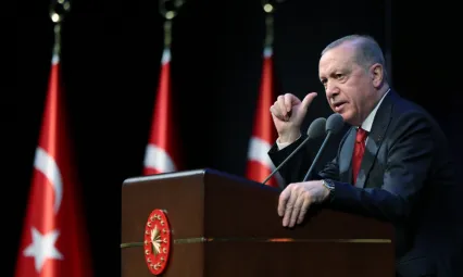 Cumhurbaşkanı Erdoğan, 'Yargıda dosyaların kapatılma süresini kısalttık, Avrupa'yı geride bıraktık'