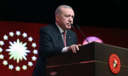 Cumhurbaşkanı Erdoğan, 'Yıllıklandırılmış milli gelirimiz 1,5 trilyon doları aştı'