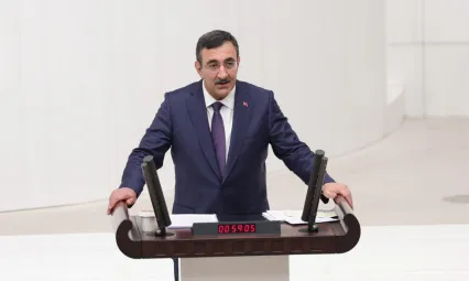 Cumhurbaşkanı Yardımcısı Yılmaz, '2026 yılı için yeniden değerleme oranı yüzde 18,95 oranına artırıldı'