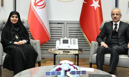 Demiryolu ile Van - Tahran seferleri başlıyor