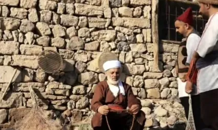 Develi'de Seyrani'ye Vefa: Hayatı Filmle Anlatıldı