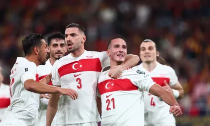 Dünya Kupası play-off kuraları bugün çekilecek