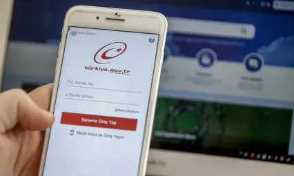 E-Devlet 68 milyon kullanıcıya ulaştı