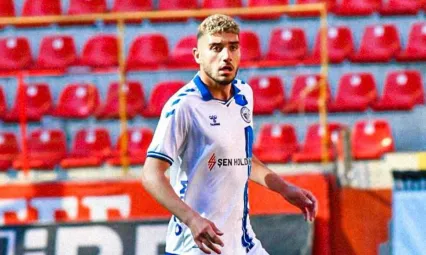 Erciyes 38 FK devre arası ilk transferini duyurdu