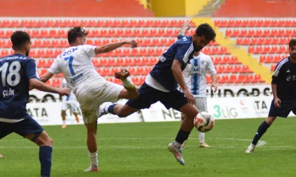 Erciyes 38 FK – Mazıdağ Fosfatspor: 1-1⁠⁠⁠⁠⁠⁠