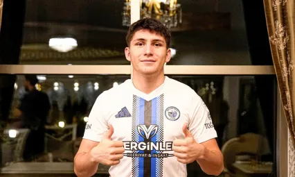 Erciyes 38 FK, Ozan Demirbağ'ı kadrosuna kattı