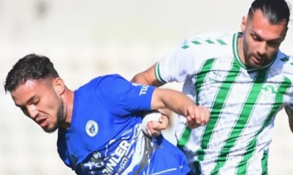 Erciyes 38 FK skoru korumadı 1 puana razı oldu