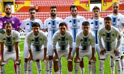 Erciyes 38 FK yarın Diyarbekirspor'a konuk olacak