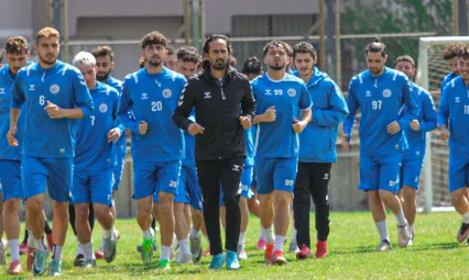 Erciyes 38 FK yarın Kahramanmaraş İstiklal'i ağırlayacak