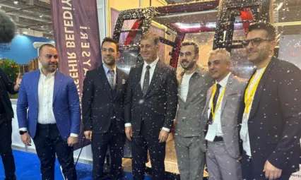 Erciyes, Uluslararası İzmir Turizm Fuarı'nda İlgi Odağı Oldu